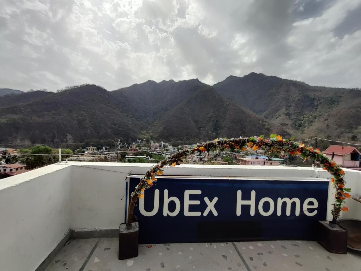 Ubex Home Ришикеш Экстерьер фото