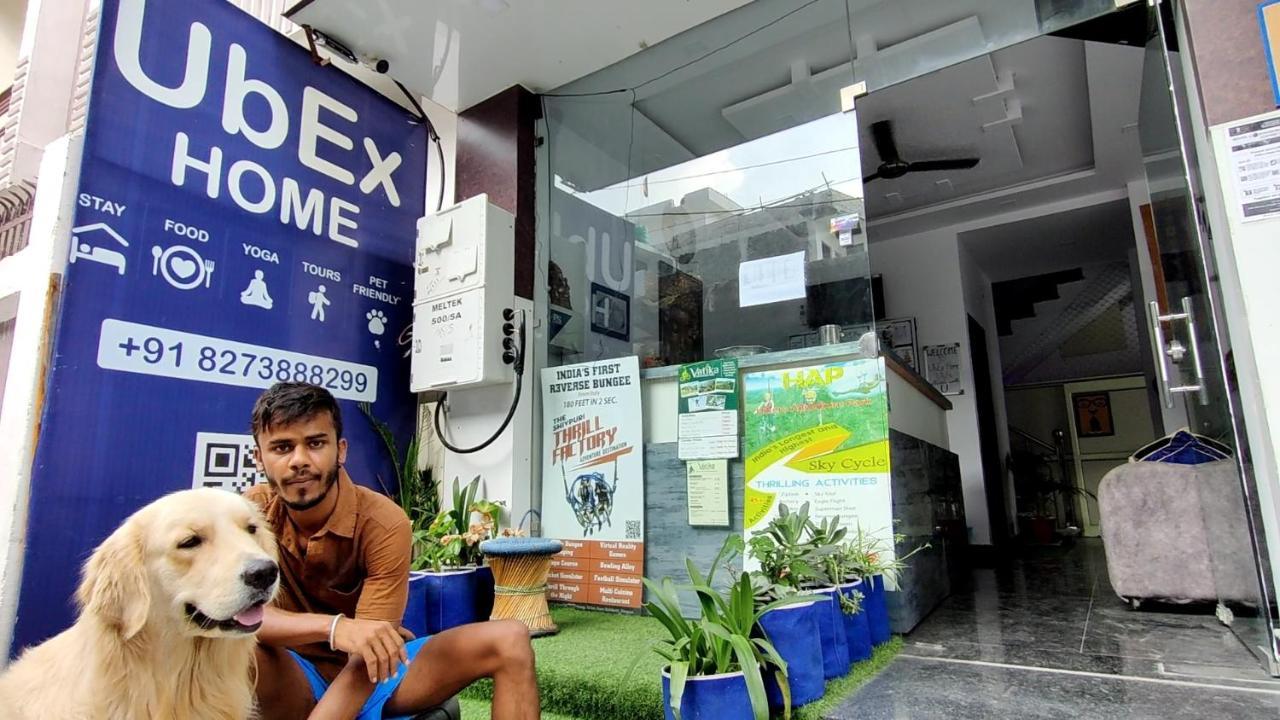 Ubex Home Ришикеш Экстерьер фото