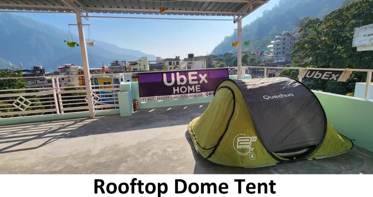 Ubex Home Ришикеш Экстерьер фото