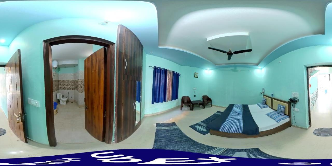 Ubex Home Ришикеш Экстерьер фото