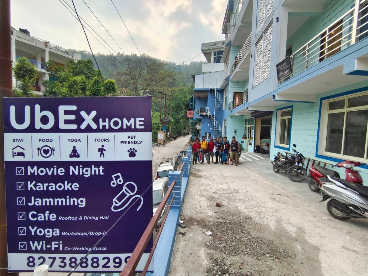 Ubex Home Ришикеш Экстерьер фото